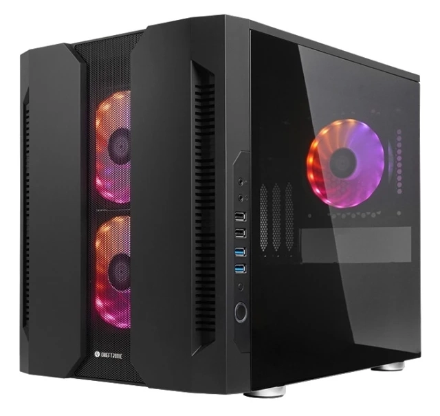 PC Kuciste CHIEFTEC GM-02B-OP