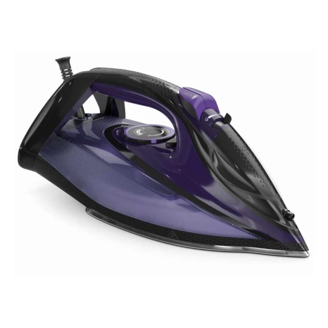 Pegla TESLA IR500BP 2600W/0,32L/ljubicasta-crna