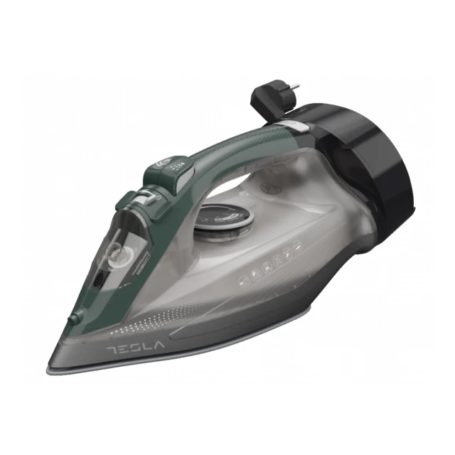 Pegla TESLA IR510GR 2600W/0,32L/zelena