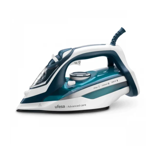 Pegla Ufesa Advance care/snaga 3200W/tirkiz plava