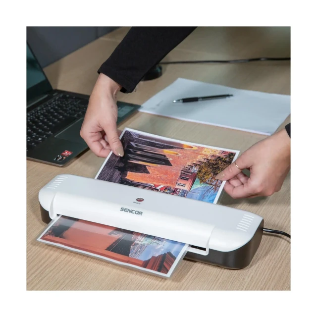 Plastifikator SENCOR SLA 102 A4