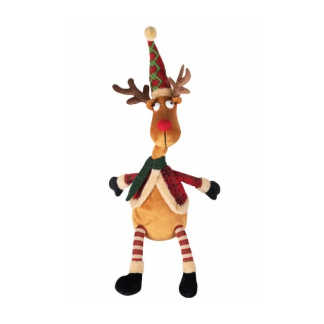 Plišani pevajući irvas KDD38