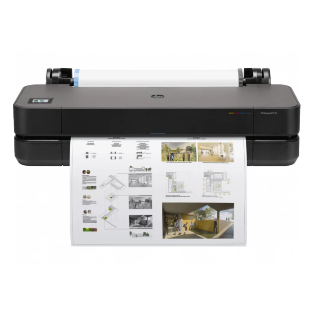 Ploter HP DesignJet T230 24-in