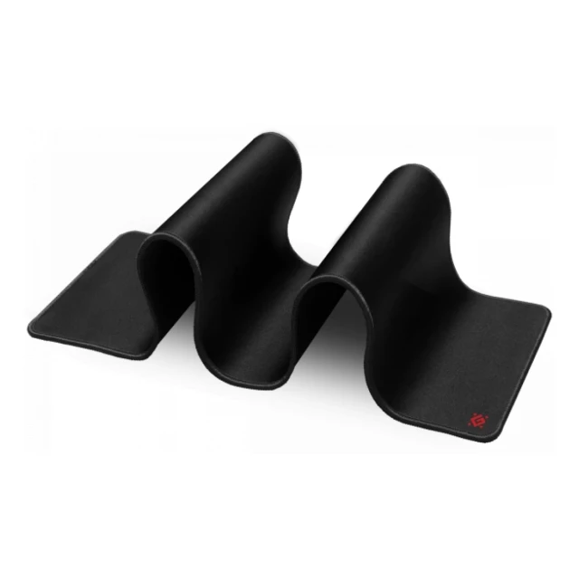 Podloga Gaming Defender Black XXL One 400x355x3mm