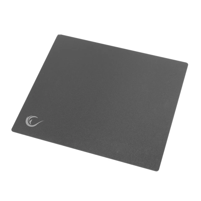 Podloga za miš Rampage Vision L 450x400x3mm staklena crna 42620
