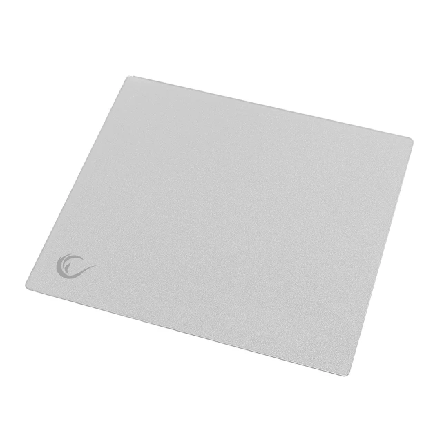 Podloga za miš Rampage Vision L 450x400x3mm staklena siva 42621