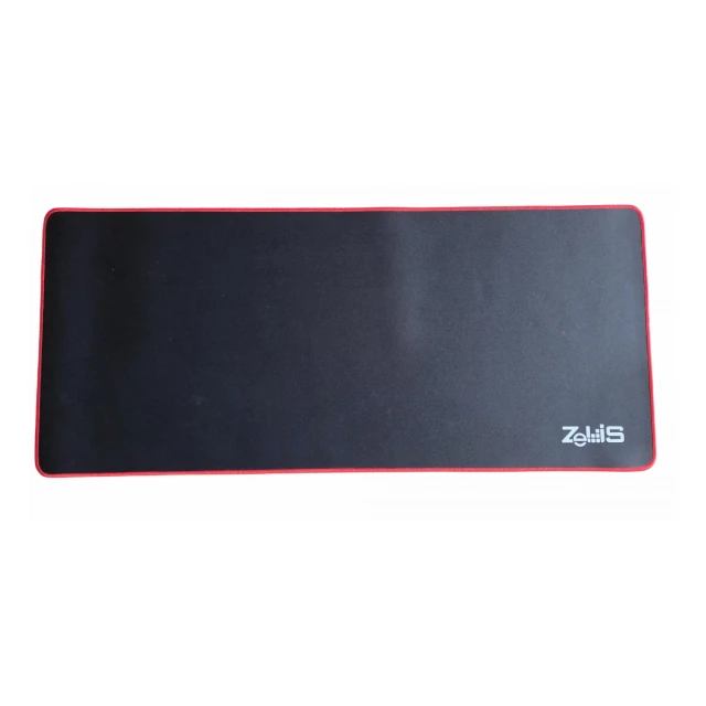 Podloga za miš Zeus MP05R Edge XXL 800mm x 350mm x 3mm Crvena