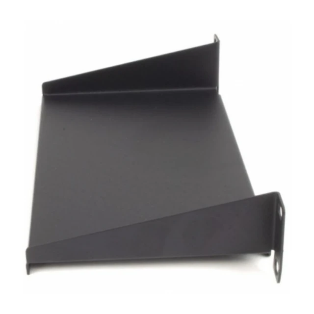 Polica 1U 10inca, 200mm, Za montažu u rack ormane  (906)