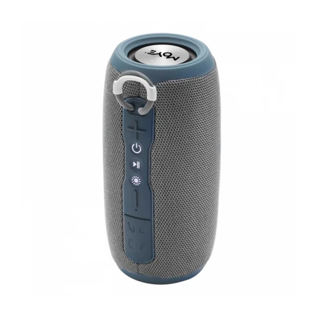 Pop Vibe Bluetooth Speaker Gray