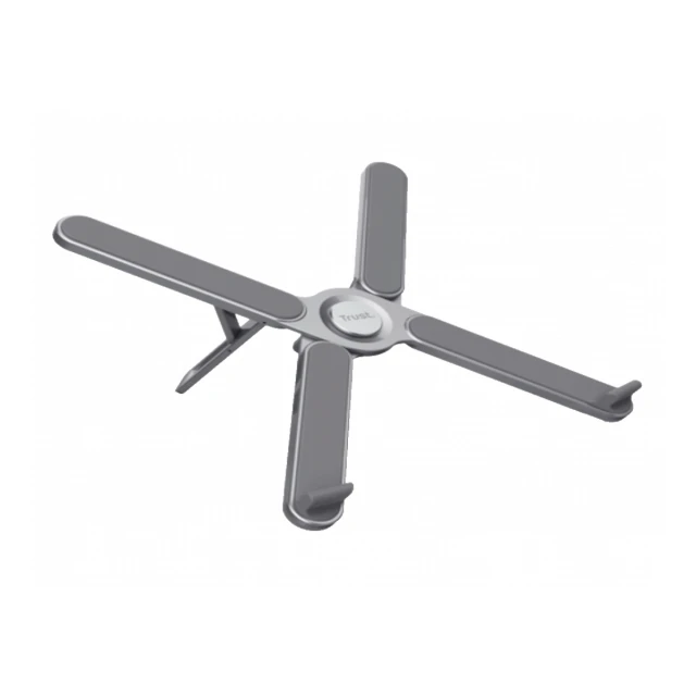 Postolje TRUST MACY FOLDABLE ALU LAPTOP STAND