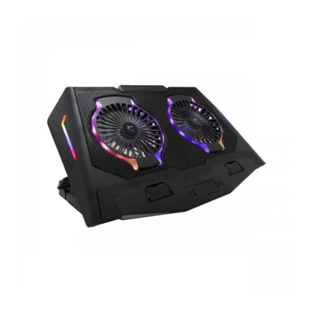 Postolje za laptop White Shark GCP 10 ICE SHADOW RGB