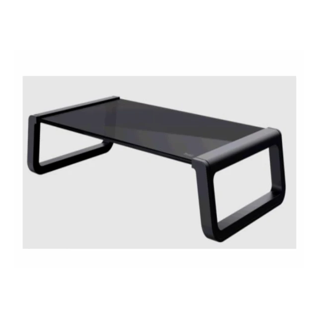Postolje za monitore TRUST MONTA GLASS/crna
