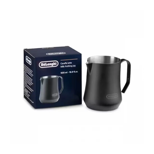 Posuda za mleko DeLonghi DLSC082 500ml crna