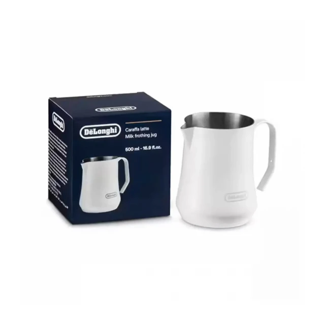 Posuda za mleko DeLonghi DLSC081 500ml bela