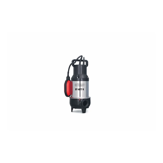 Potapajuća fekalna pumpa Elpumps BT 4877 K