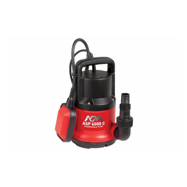 Potapajuća pumpa AGM ASP 6000 C
