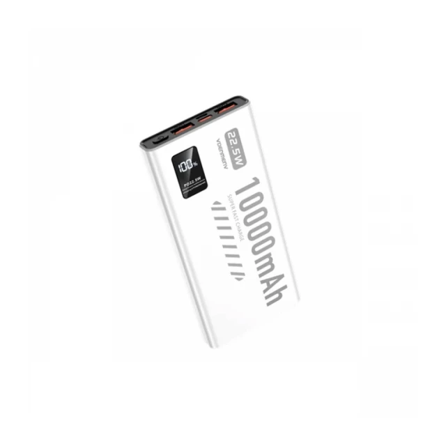 Power bank Denmen DP43 10000Mah Fast PD20W /QC3.0/ 2xTypeC/1xUSB-A Beli
