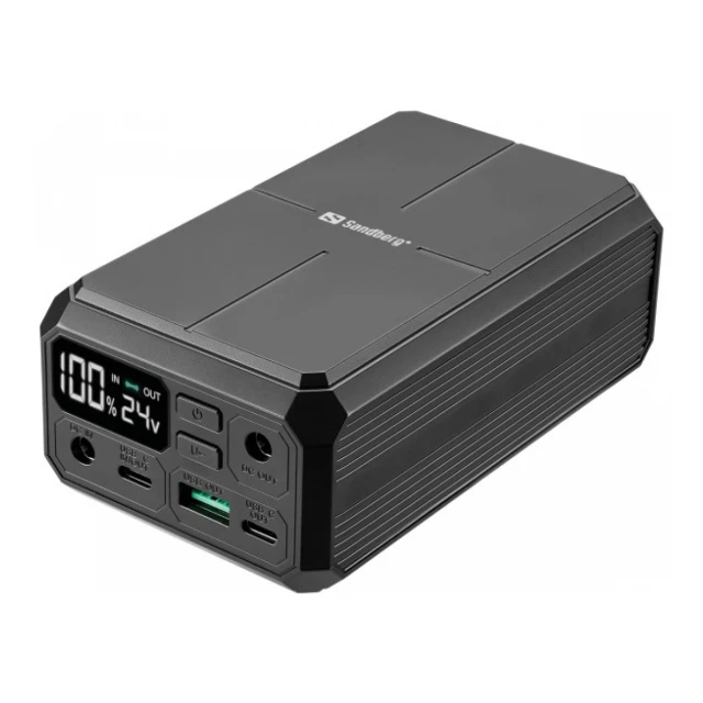 Powerbank Sandberg 421-13 27000mAh/99,9Wh/PD100W