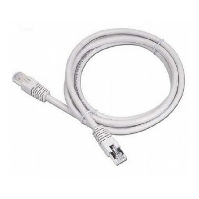 PP12-0.5M Gembird Mrezni kabl, CAT5e UTP Patch cord 0.5m grey
