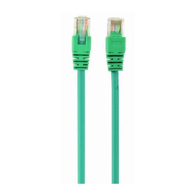 PP12-0.5M/G Gembird Mrezni kabl, CAT5e UTP Patch cord 0.5m green