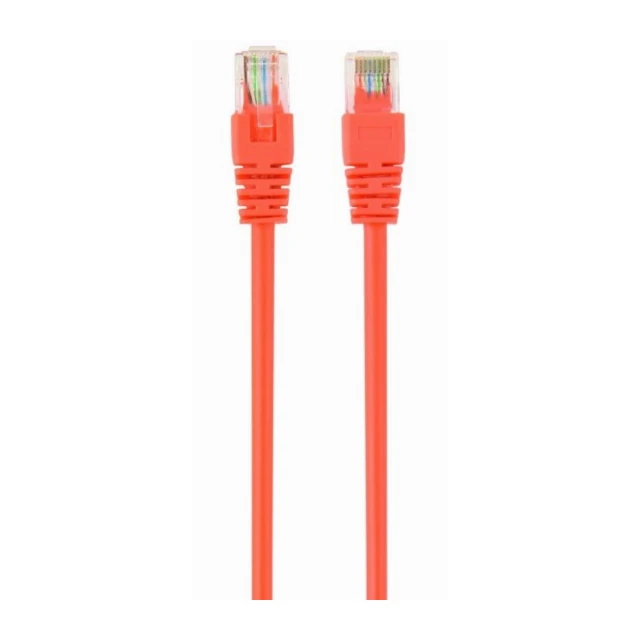 PP12-2M/O Gembird Mrezni kabl, CAT5e UTP Patch cord 2m orange