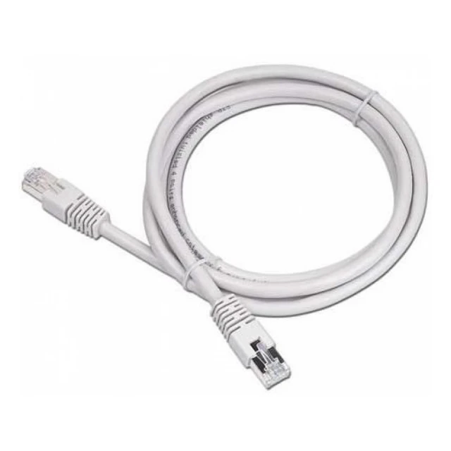 PP6-7.5M Gembird Mrezni kabl, CAT6 FTP Patch cord 7.5m grey