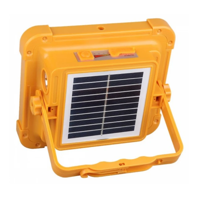 Prenosni reflektor 264xSMD LED, 20W, 3000mAh, PROSTO LRF6124