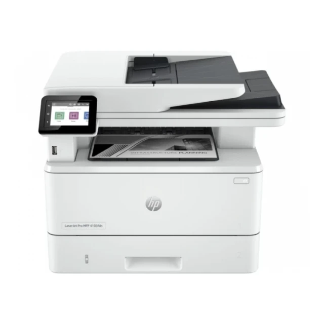 Printer MFP HP LaserJet Pro 4103fdn 2Z628A