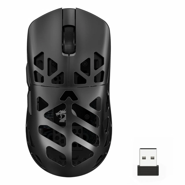 Prism Pro M997 - 2.4G/BT/Wired Mouse