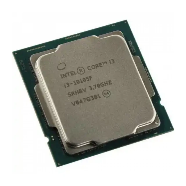 Procesor 1200 Intel i3-10105F 3.7 GHz Tray