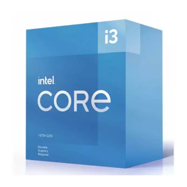 Procesor 1200 Intel i3-10105F 3.7 GHz Box