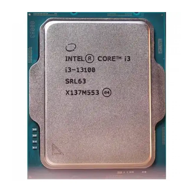 Procesor 1700 Intel i3-13100 4.5GHz Tray