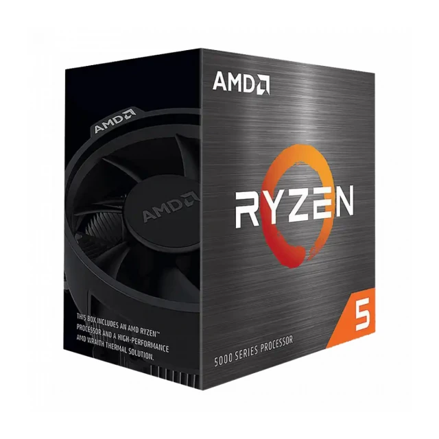 Procesor AMD AM4 Ryzen 5 5600 3.5 GHz  Box