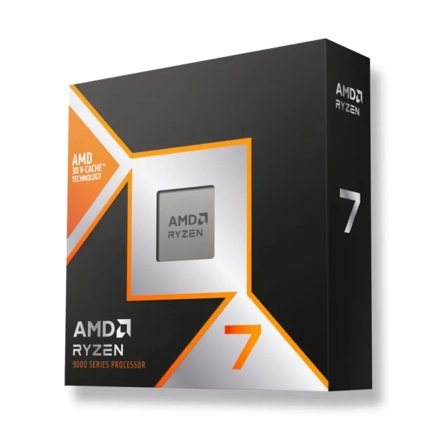 Procesor AMD AM5 Ryzen 7 9850X3D 5.6GHz BOX