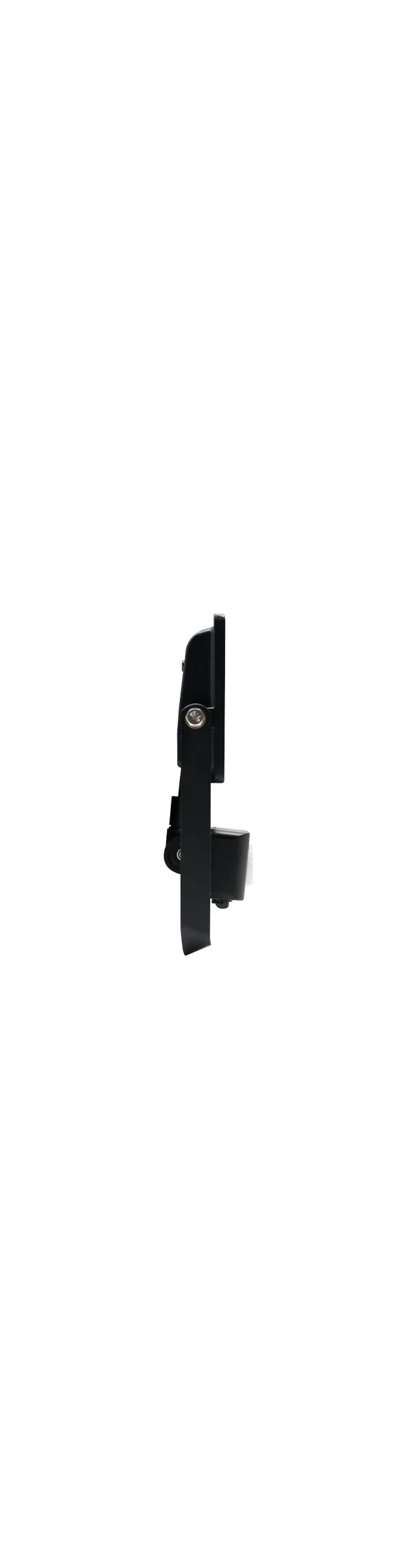 PROSTO LED reflektor sa PIR senzorom 20W 6500K,80mA,1800lm,metal,crna