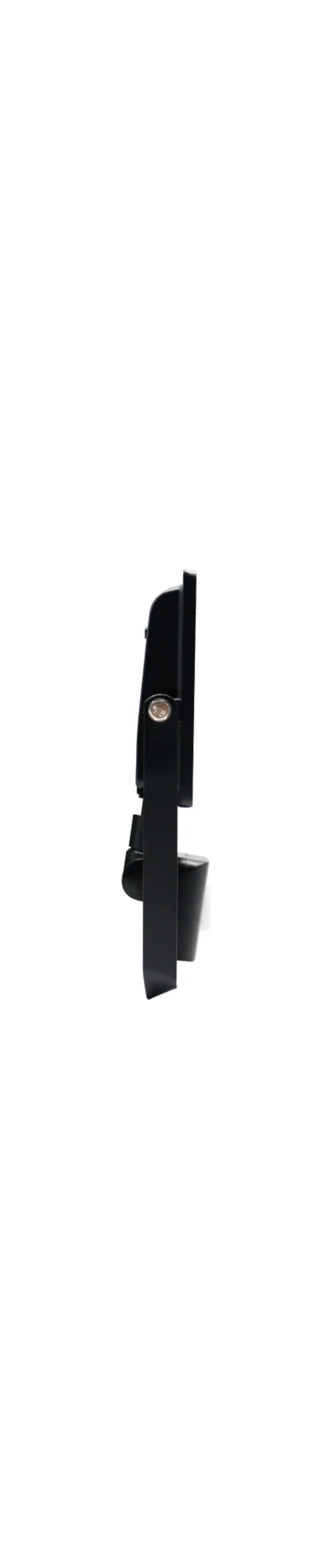 PROSTO LED reflektor sa PIR senzorom 30W 6500K,2500lm,metal,crna