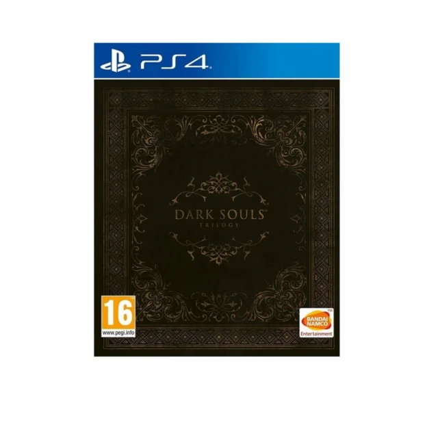 PS4 Dark Souls Triology