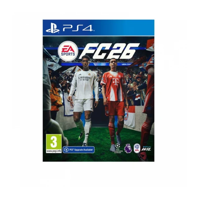PS4 EA SPORTS: FC 26