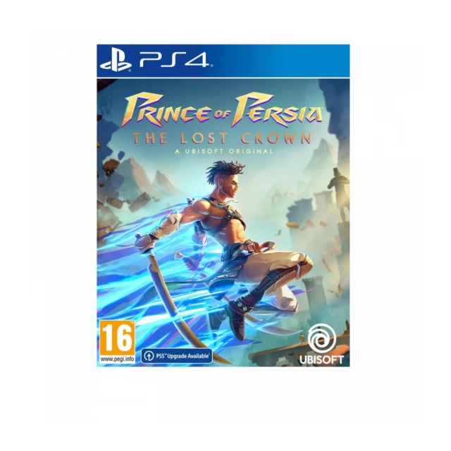 PS4 Prince of Persia: The Lost Crown
