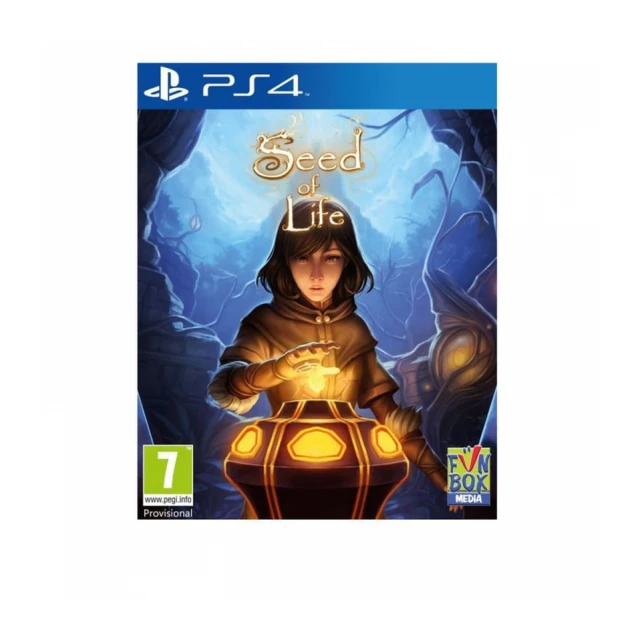 PS4 Seed of Life