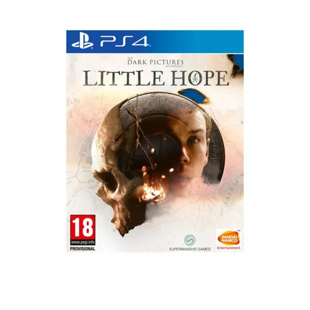 PS4 The Dark Pictures: Little Hope