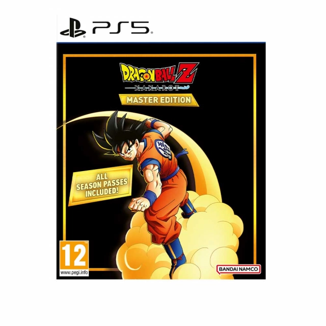 PS5 Dragon Ball: Kakarot - Master Edition