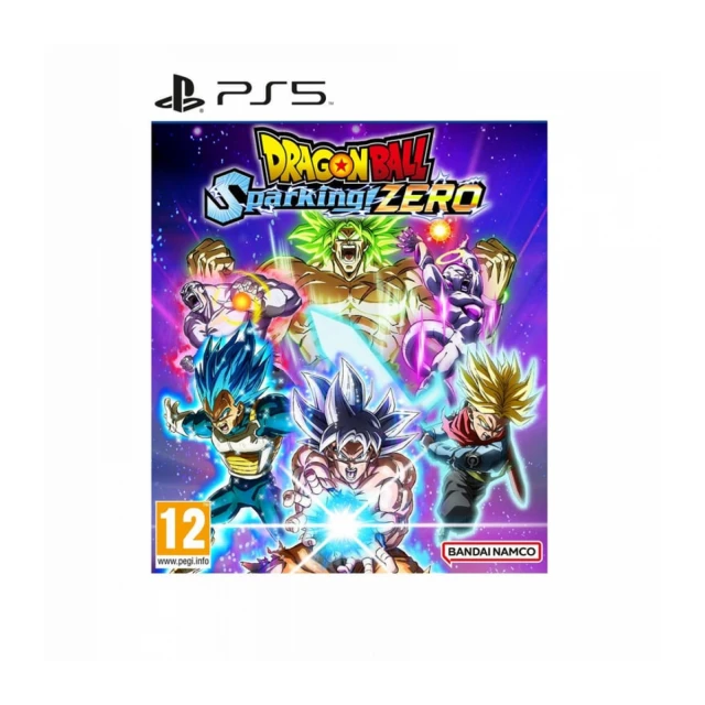 PS5 Dragon Ball: Sparking! ZERO