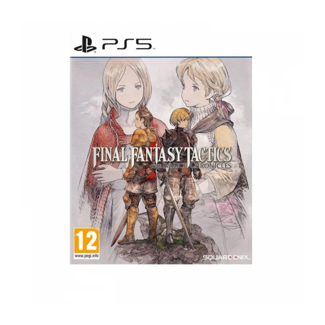 PS5 Final Fantasy Tactics: Ivalice Chronicles