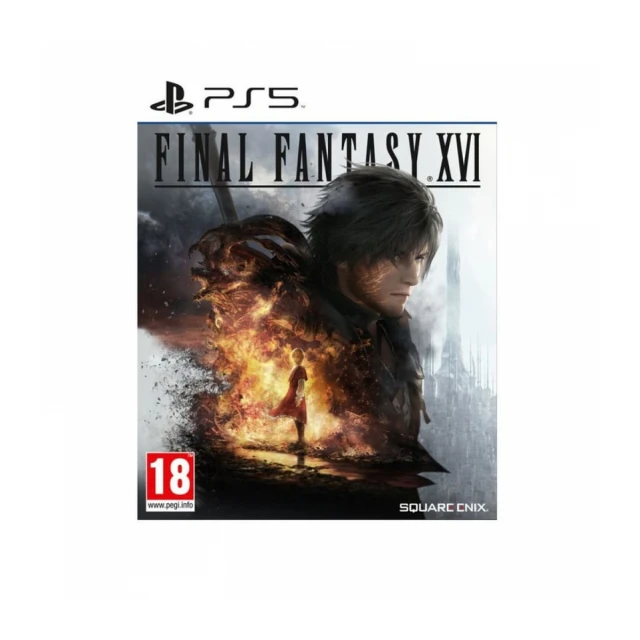 PS5 Final Fantasy XVI