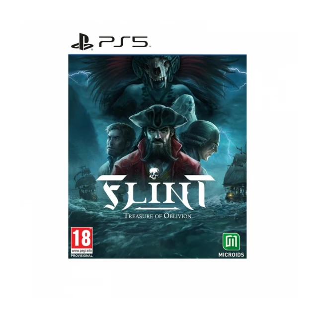 PS5 Flint: Treasure Of Oblivion