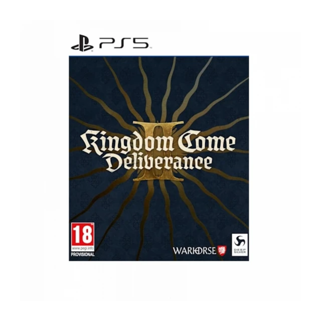 PS5 Kingdom Come: Deliverance II - Day One Edition