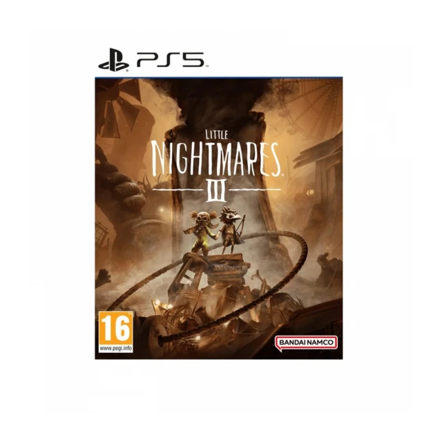 PS5 Little Nightmares III