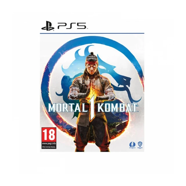 PS5 Mortal Kombat 1