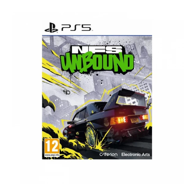 PS5 Need for Speed: Unbound
